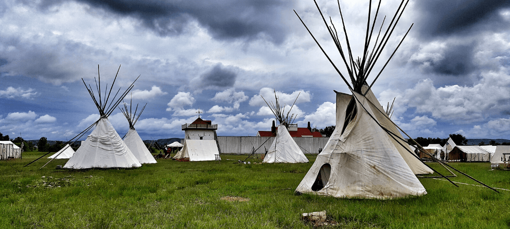 Fort Union Trading Post, a National Historic Site