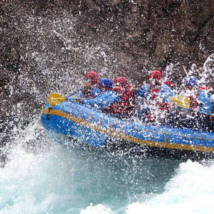 Best Places to Go Whitewater Rafting in Montana Travel Montana Now
