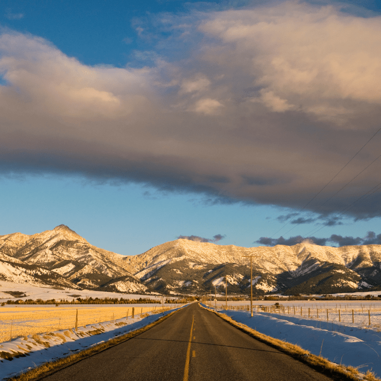 What To Expect When Visiting Montana In November | Travel Montana Now