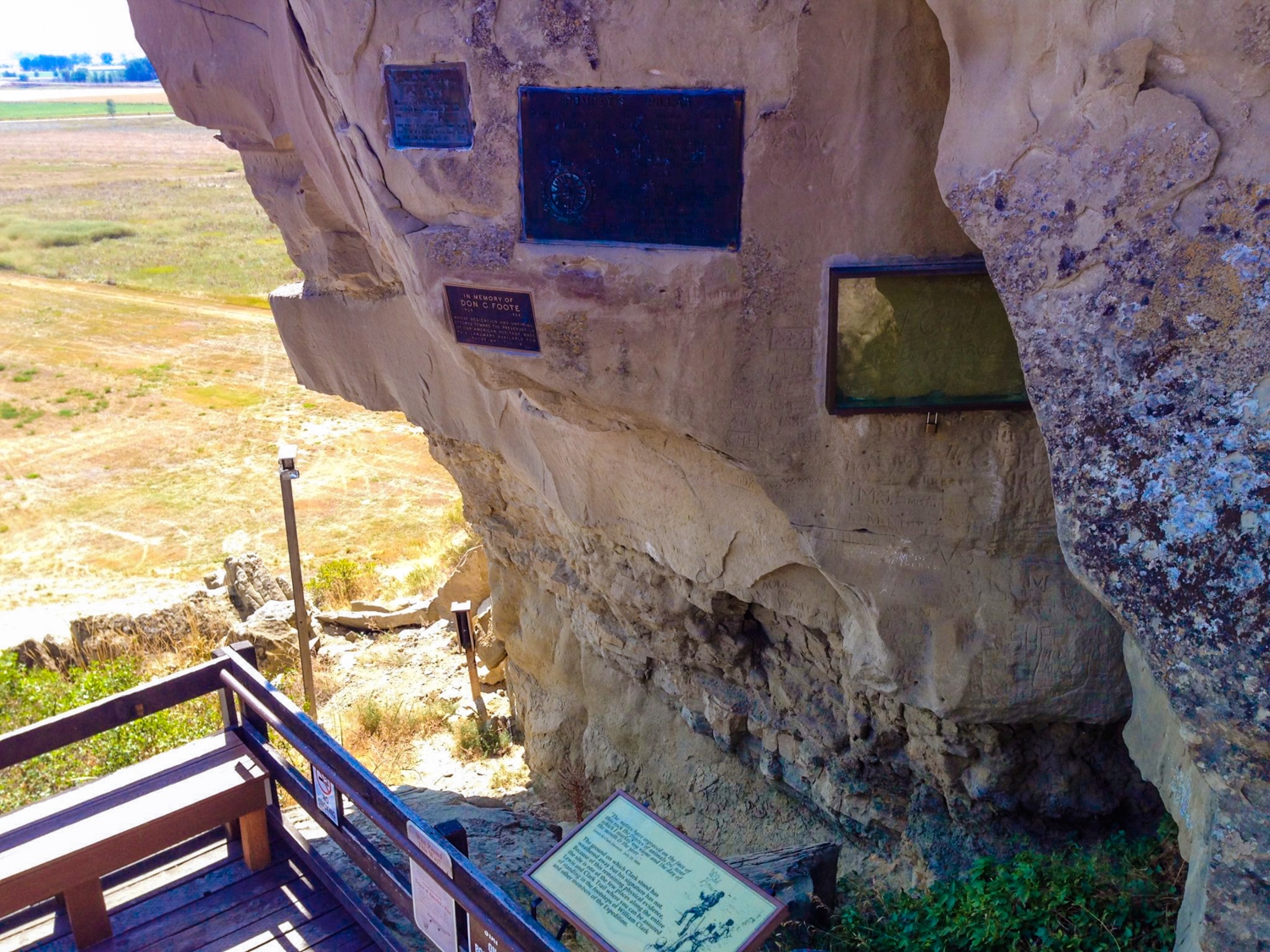 Ultimate Guide To Pompeys Pillar in Montana By a Local