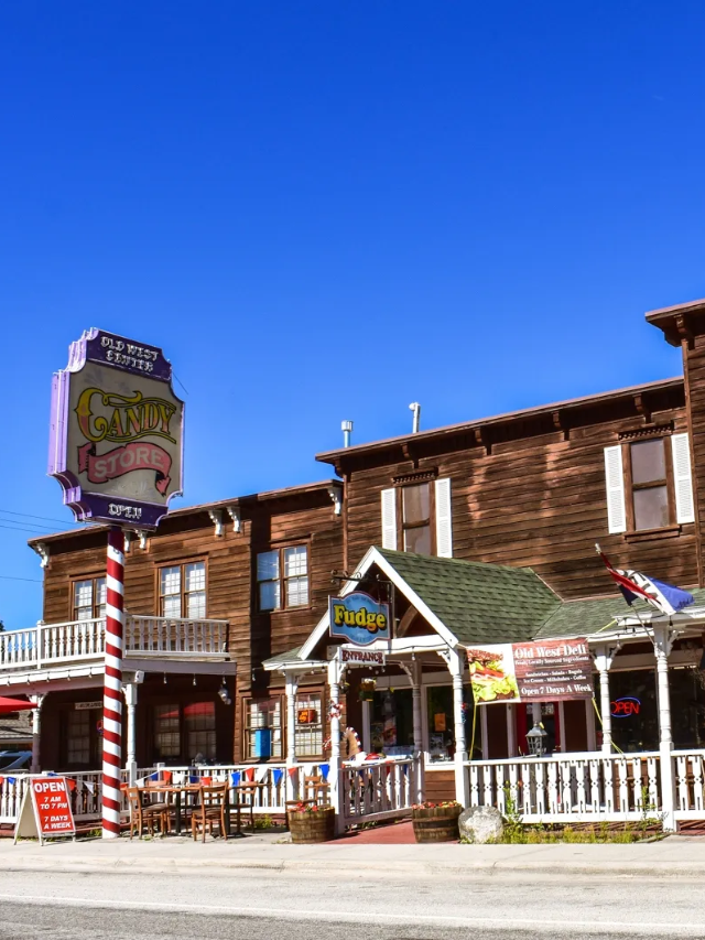30 Coolest Small Towns in Montana to Visit Story