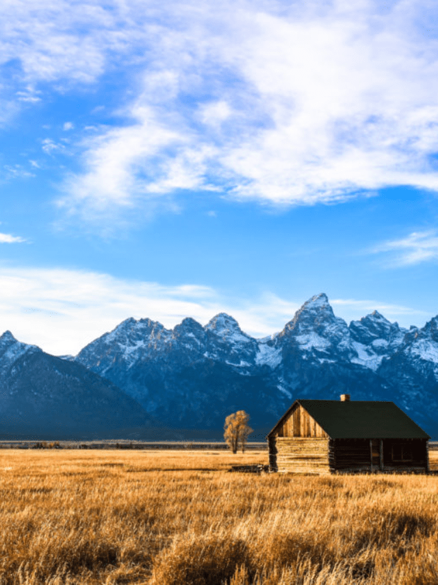 One Day in Grand Teton National Park Itinerary Story