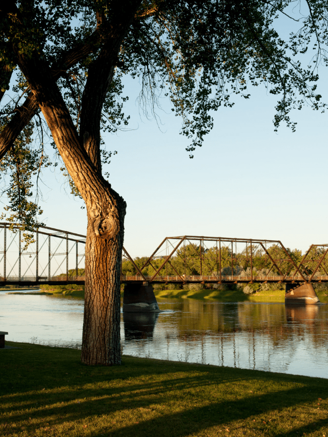 Best Things to Do in Fort Benton, Montana Story