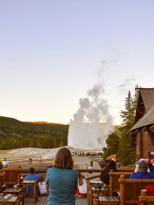 Is Staying at Old Faithful Inn Worth It? Story