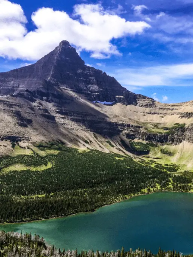 Best Hikes in Glacier National Park Story