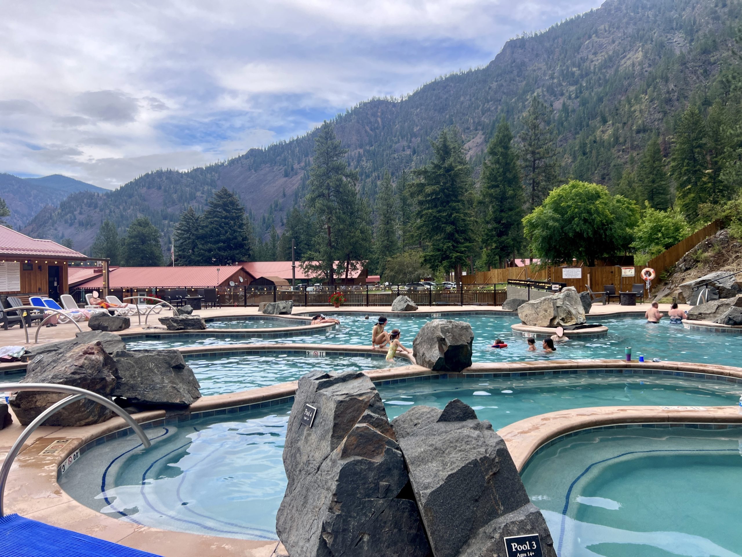 Quinn's Hot Springs Resort in Montana Review: What I Thought of My Stay ...