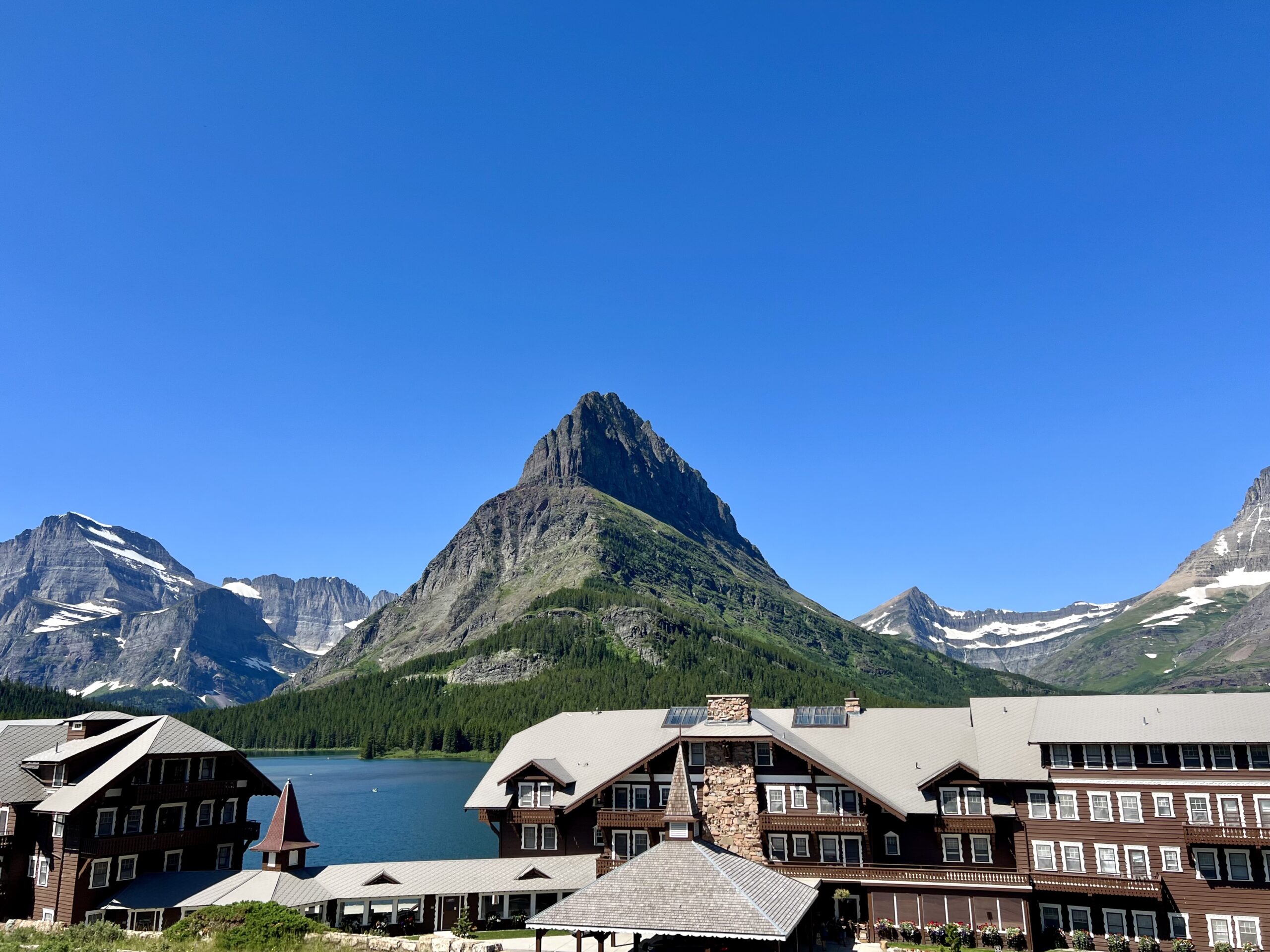 Many Glacier Hotel Review Is It Worth The Money During Your Glacier National Park Visit 9318